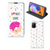 Samsung Galaxy A31 Flip Style Cover Donut Roze - B2C Telecom
