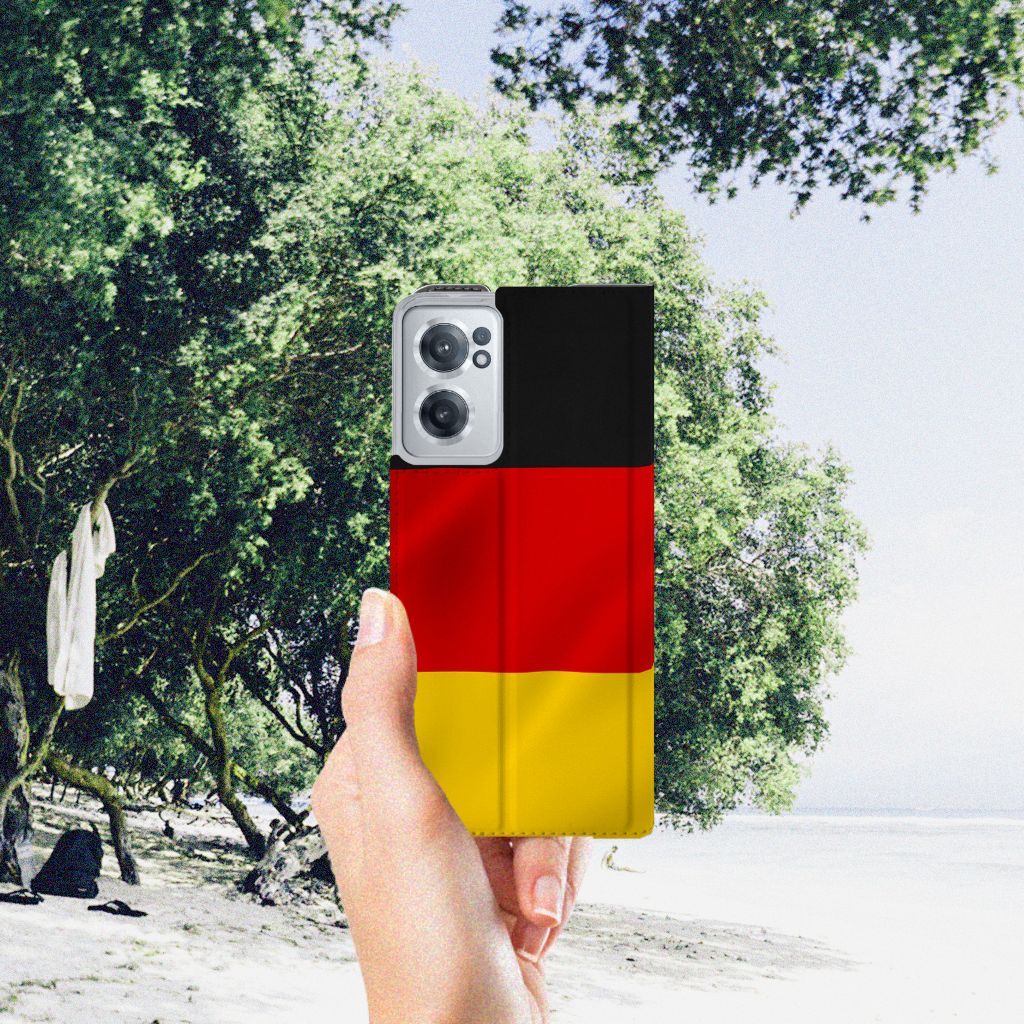 OnePlus Nord CE 2 5G Standcase Duitsland - B2C Telecom
