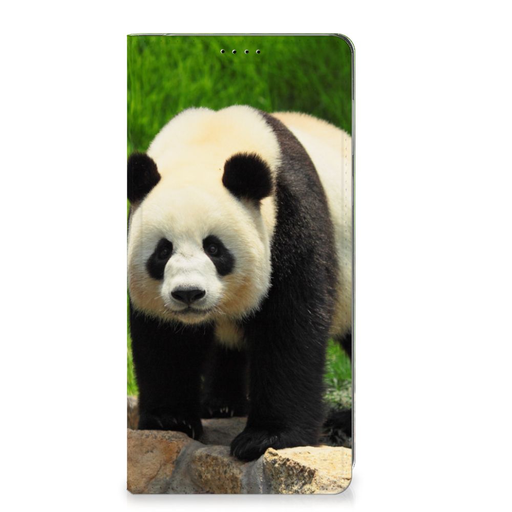 Motorola Edge 40 Neo Hoesje maken Panda