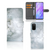 Hoesje Samsung Galaxy S20 Painting Grey