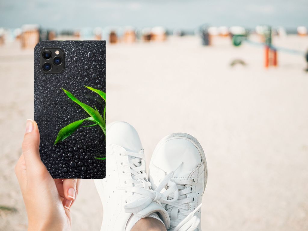 Apple iPhone 11 Pro Max Smart Cover Orchidee