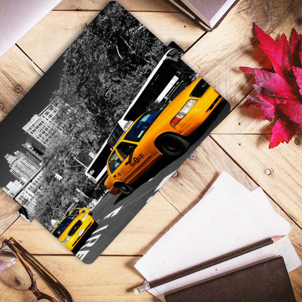 Lenovo Tab P11 Gen 2 Tablet Flip Case New York Taxi