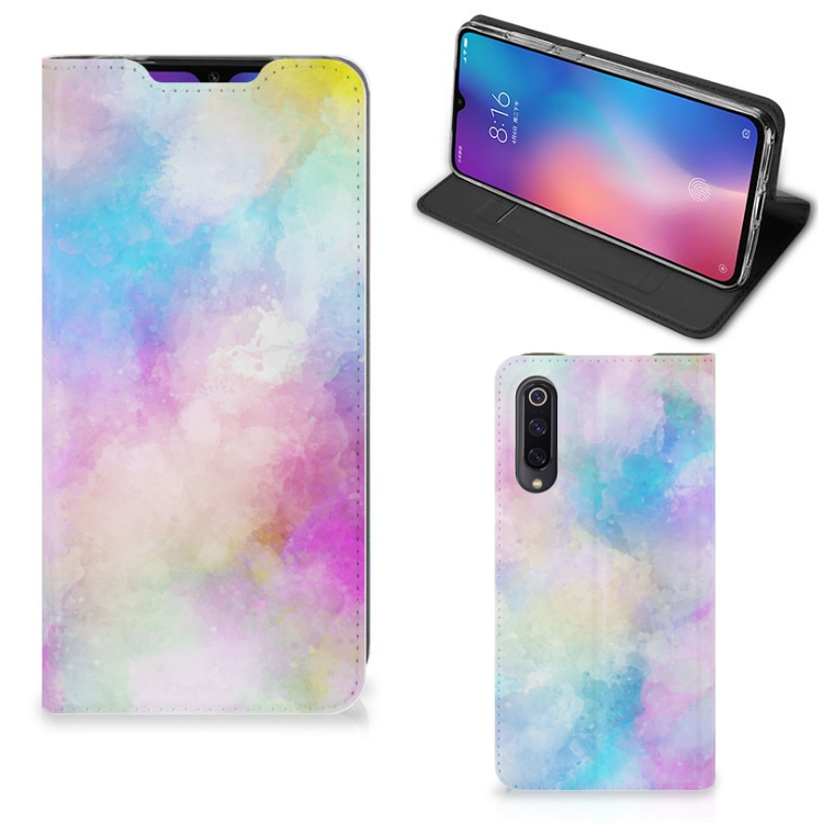 Bookcase Xiaomi Mi 9 Watercolor Light