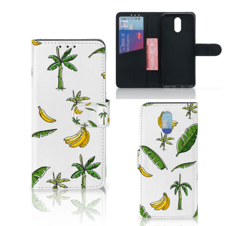 Nokia 2.3 Hoesje Banana Tree