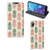 Huawei Y5 (2019) Flip Style Cover Ananas - B2C Telecom