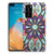 Huawei P40 TPU Case Purple Flower B2C Telecom