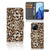 Xiaomi Mi 11 Telefoonhoesje met Pasjes Leopard