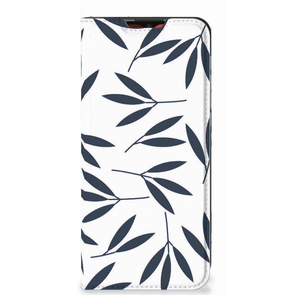 Motorola Moto E7 Power | E7i Power Smart Cover Leaves Blue - B2C Telecom