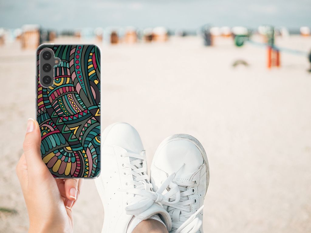 Samsung Galaxy A34 TPU bumper Aztec B2C Telecom