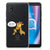Alcatel 1B (2020) Telefoonhoesje met Naam Giraffe B2C Telecom