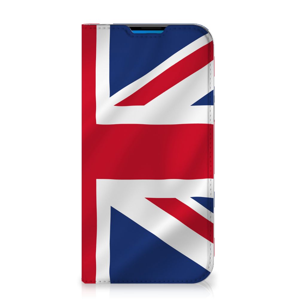 iPhone 14 Pro Max Standcase Groot-Brittannië - B2C Telecom