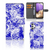 Telefoonhoesje met Naam Samsung Galaxy A32 4G Angel Skull Blauw