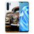 OPPO A91 Siliconen Hoesje met foto Vintage Auto B2C Telecom