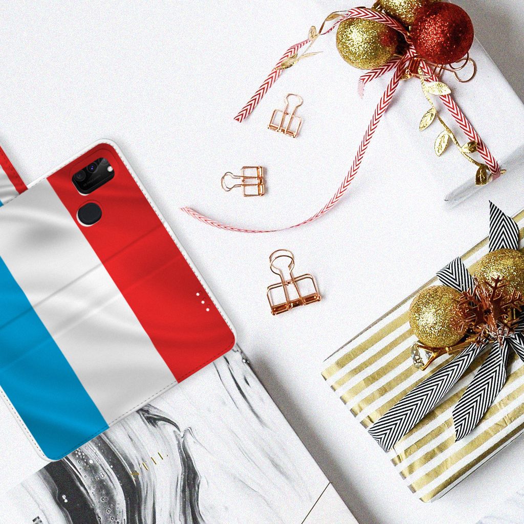 Samsung Galaxy M21 | M30s Bookstyle Case Luxemburg
