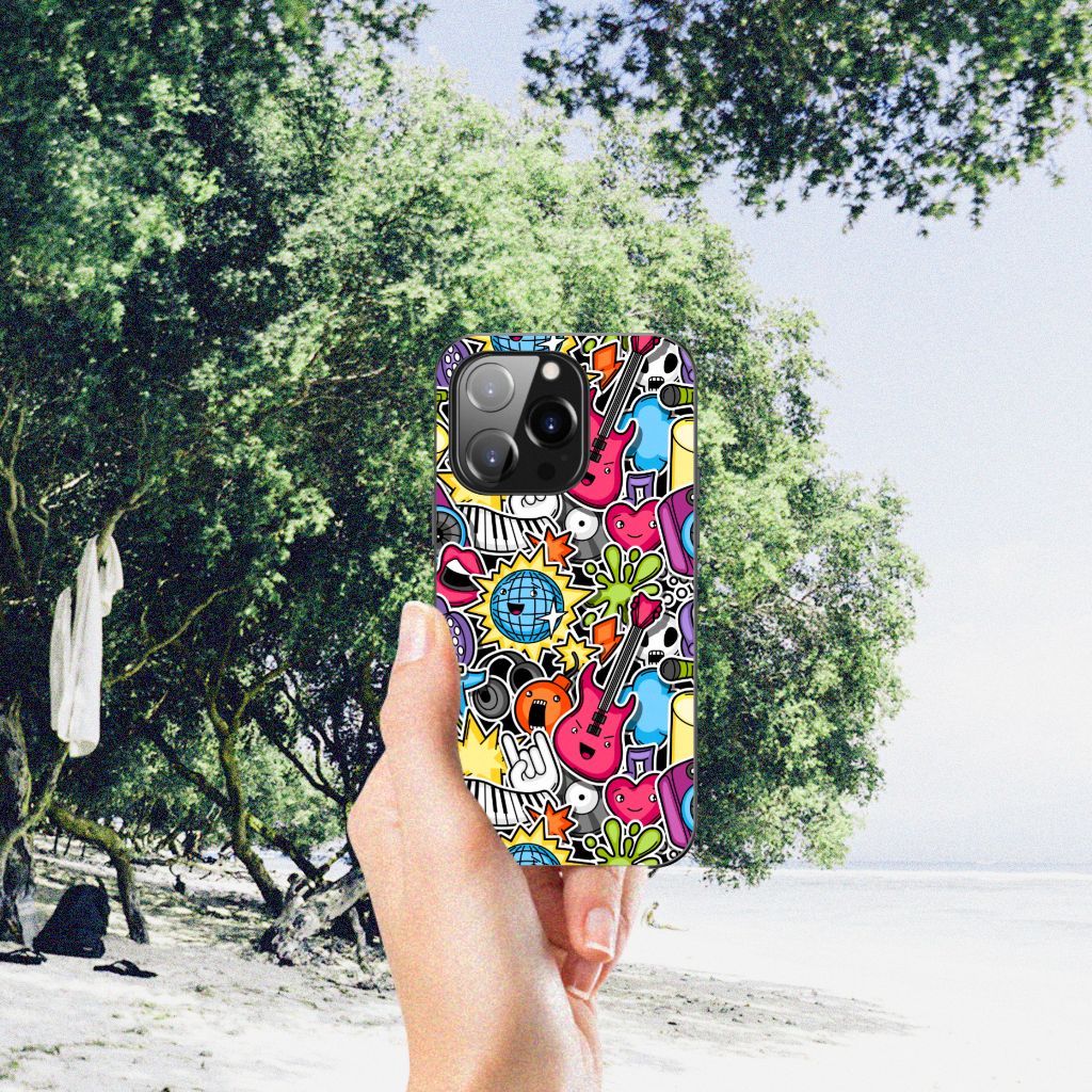 iPhone 14 Pro GSM Cover Punk Rock B2C Telecom