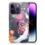 Apple iPhone 14 Pro TPU Hoesje Bird Flowers B2C Telecom