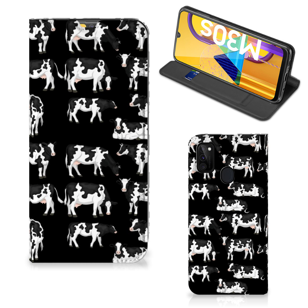 Samsung Galaxy M30s | M21 Hoesje maken Koetjes - B2C Telecom