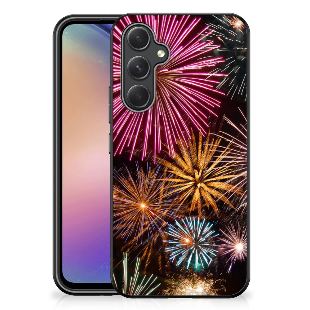 Samsung Galaxy A54 GSM Cover Vuurwerk