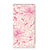 Samsung Galaxy A53 Smart Cover Pink Flowers
