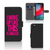 Apple iPhone 11 Pro Max Hoesje met naam Woke Up - Origineel Cadeau Zelf Maken