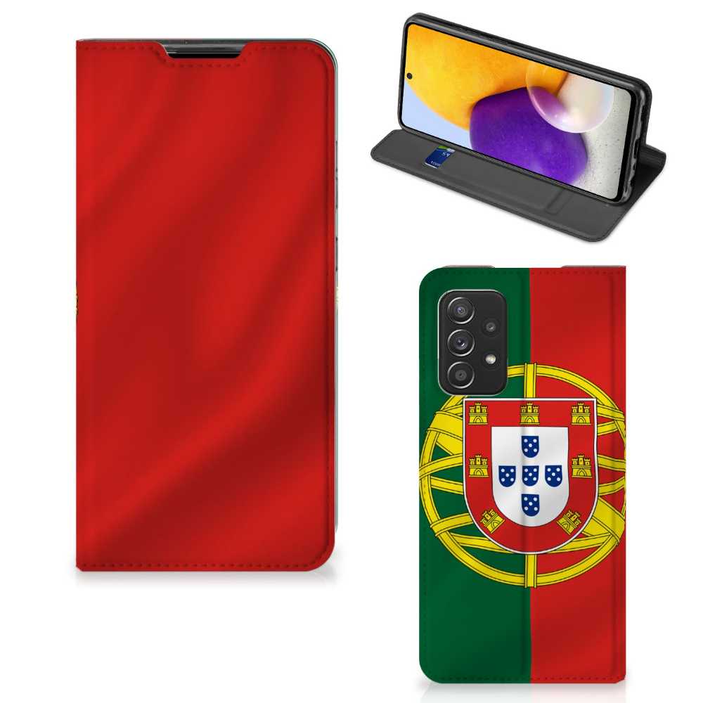 Samsung Galaxy A72 (5G/4G) Standcase Portugal - B2C Telecom