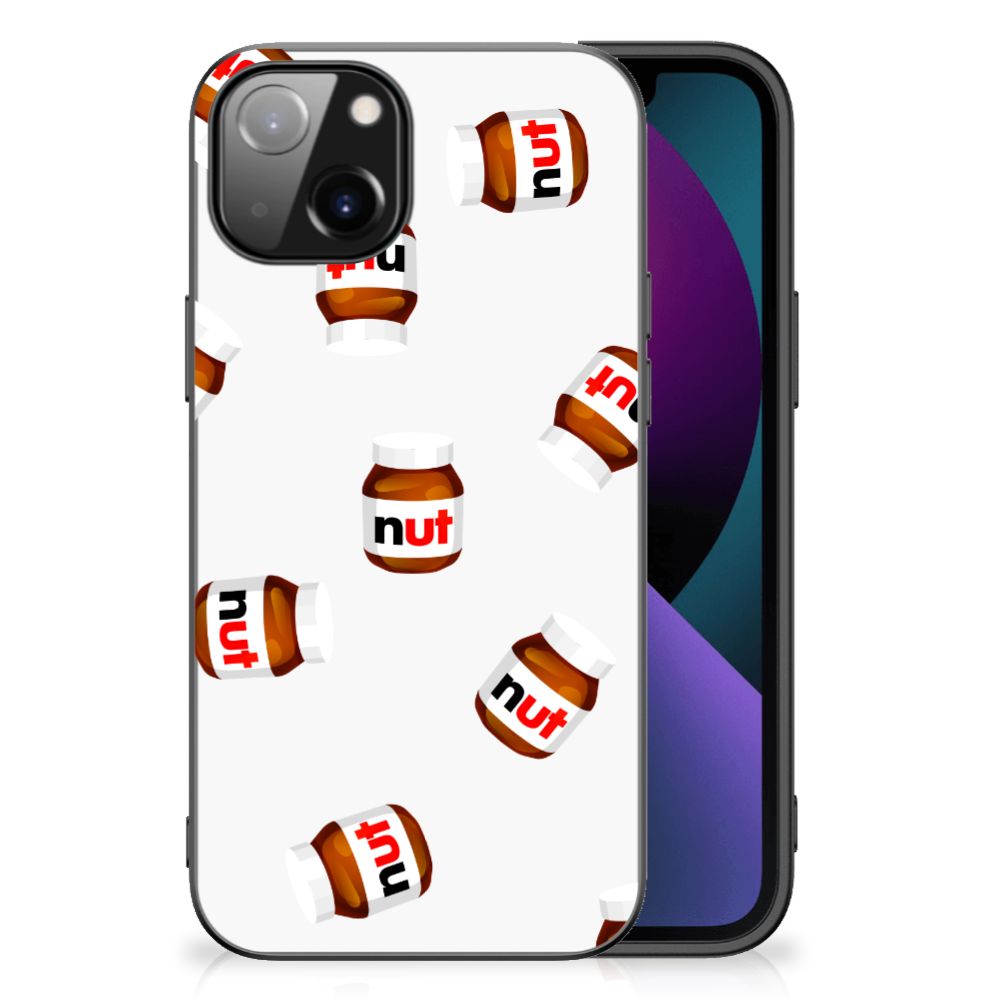 Apple iPhone 13 Back Cover Hoesje Nut Jar B2C Telecom