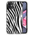iPhone 11 Dierenprint Telefoonhoesje Zebra