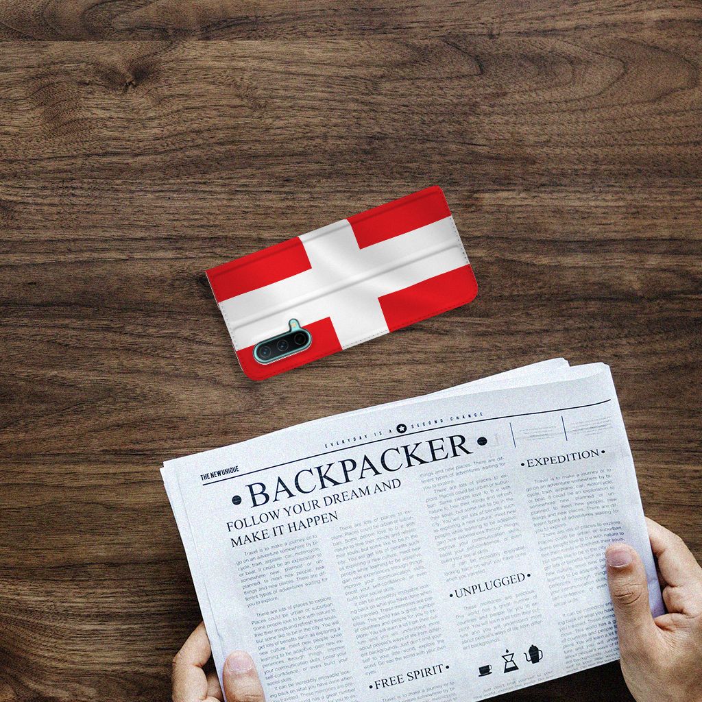 OnePlus Nord CE 5G Standcase Denemarken - B2C Telecom