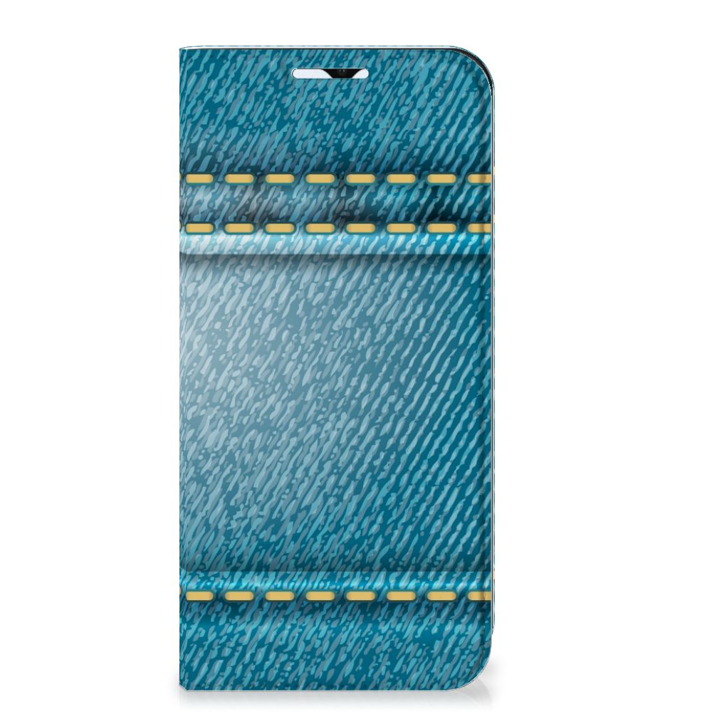 Samsung Galaxy A23 Hippe Standcase Jeans - B2C Telecom