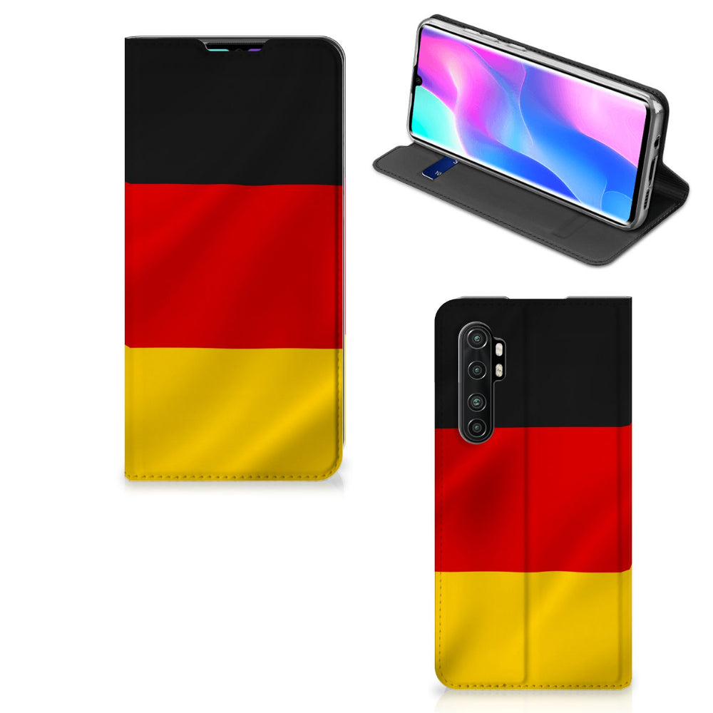 Xiaomi Mi Note 10 Lite Standcase Duitsland