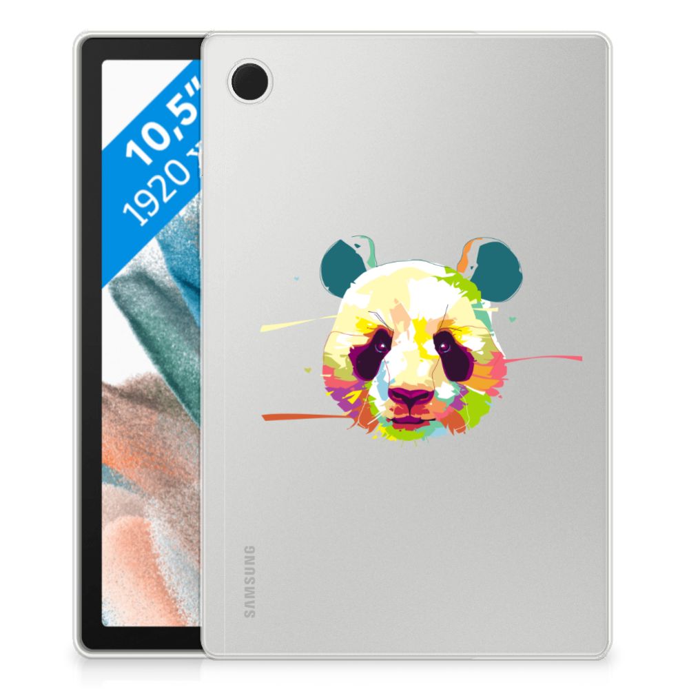 Samsung Galaxy Tab A8 2021/2022 Tablet Back Cover Panda Color - B2C Telecom