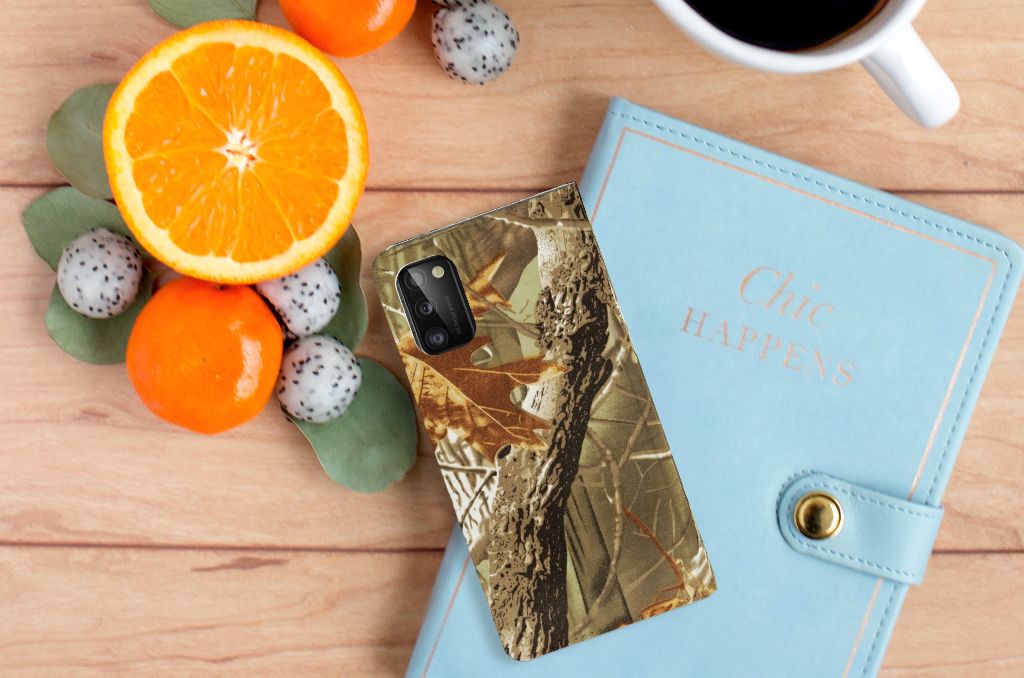 Samsung Galaxy A41 Smart Cover Wildernis