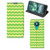 Nokia 3.4 Hoesje met Magneet Waves Green - B2C Telecom
