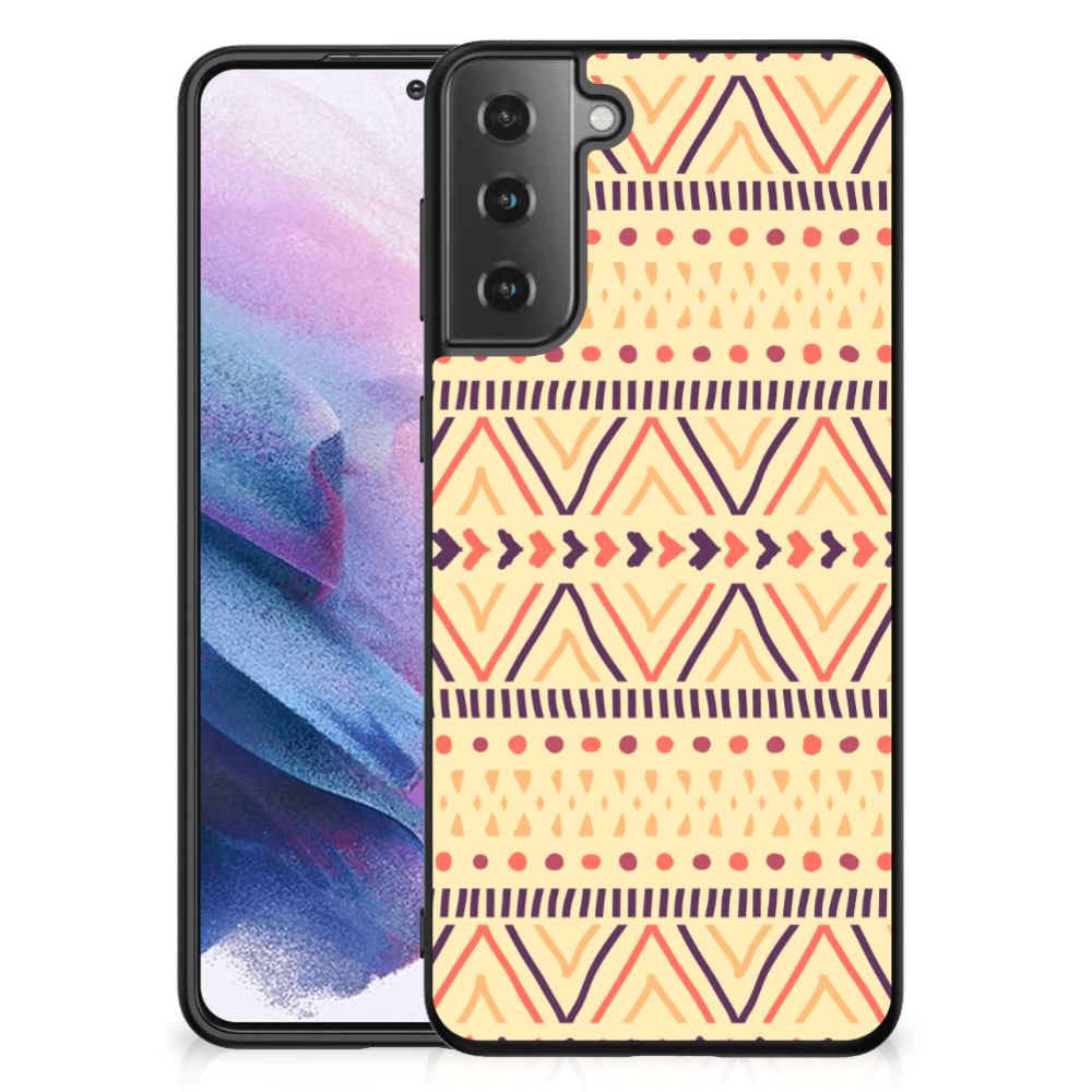 Samsung Galaxy S21 Plus Back Case Aztec Yellow B2C Telecom