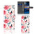 Sony Xperia 10 Hoesje Butterfly Roses