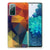 Samsung Galaxy S20 FE TPU Hoesje Polygon Color B2C Telecom