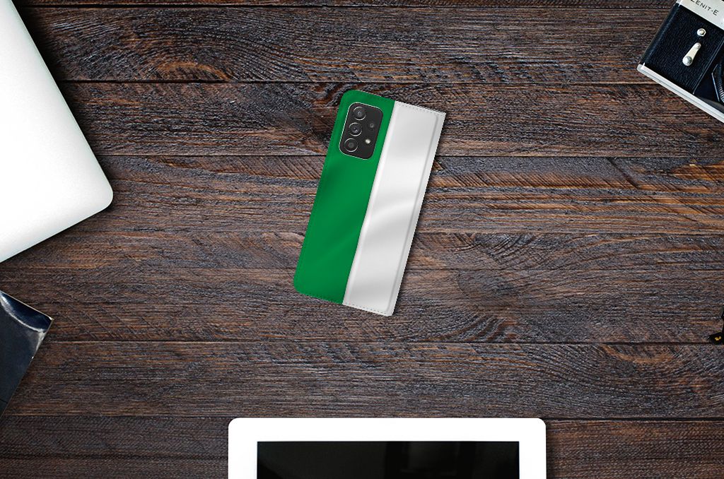 Samsung Galaxy A72 (5G/4G) Standcase Italië - B2C Telecom