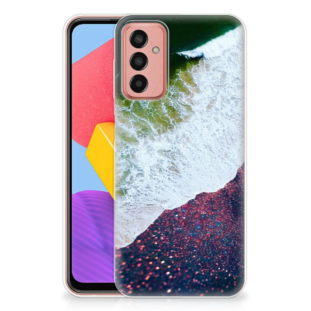 Samsung Galaxy M13 | M23 TPU Hoesje Sea in Space