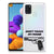Samsung Galaxy A21s Silicone-hoesje Pistol DTMP B2C Telecom