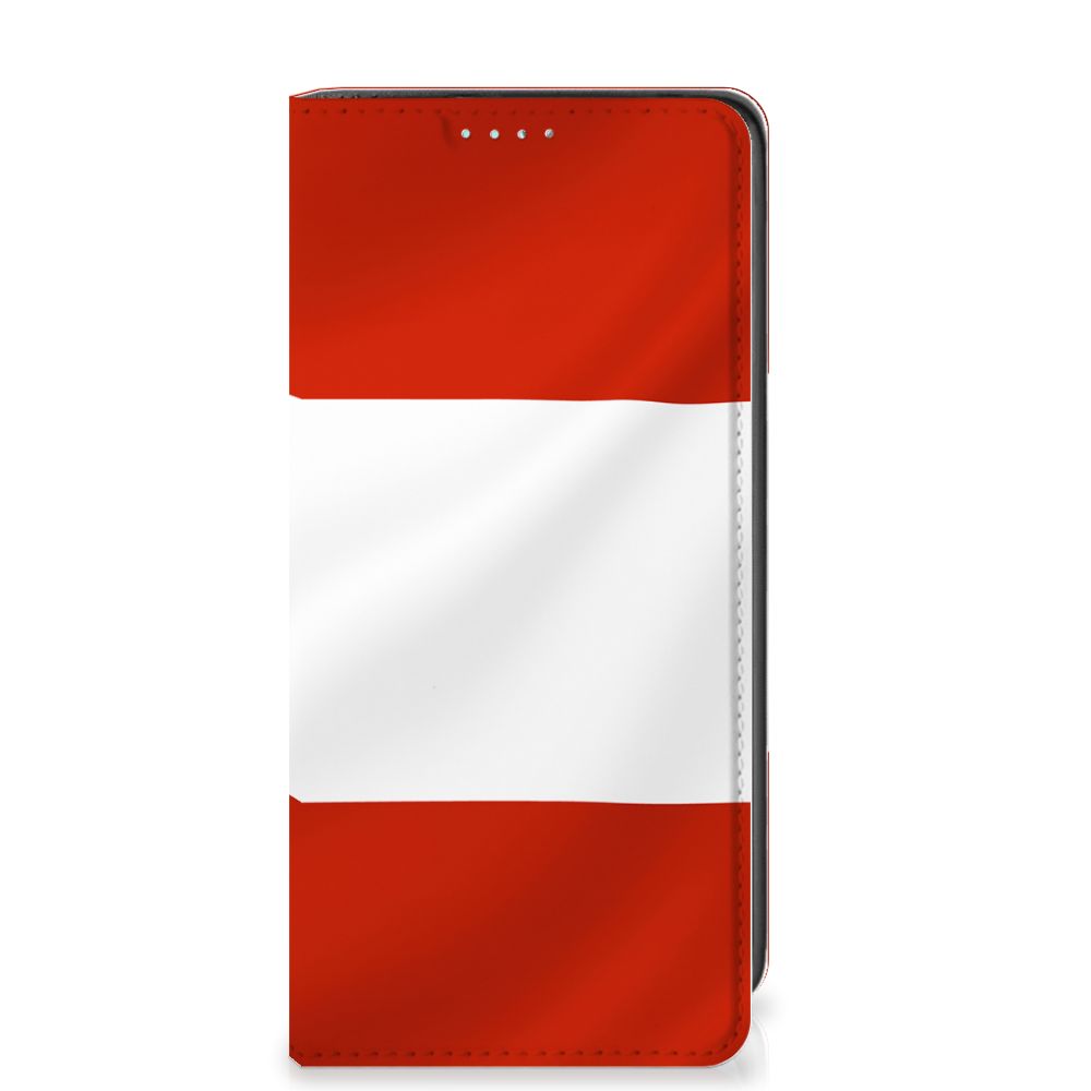 Samsung Galaxy A41 Standcase Oostenrijk - B2C Telecom