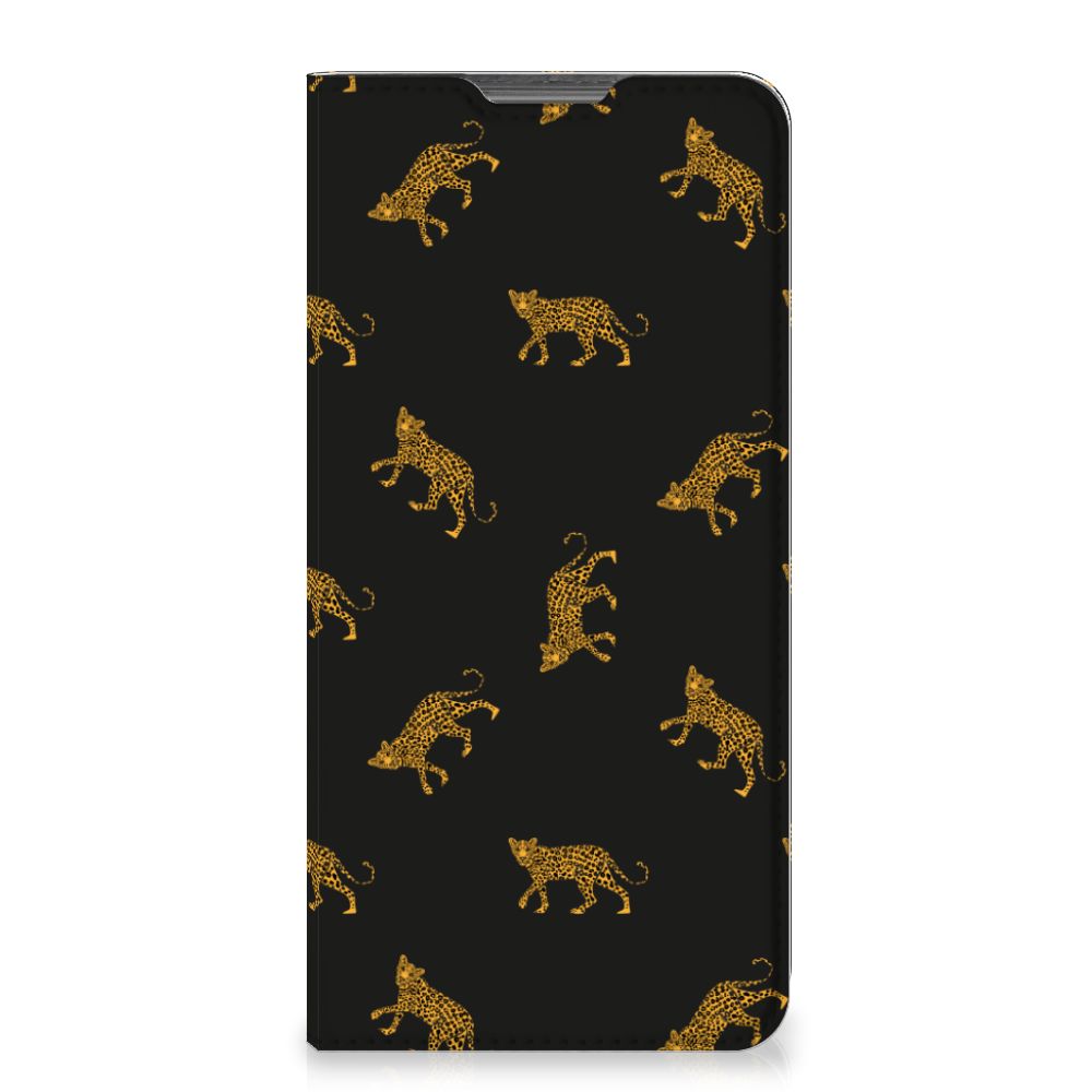 Hoesje maken voor Motorola Moto G52 | Moto G82 Leopards - B2C Telecom