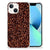 iPhone 13 Beschermhoes Koffiebonen B2C Telecom