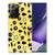 Silicone Back Case Samsung Galaxy Note20 Ultra Punk Geel B2C Telecom