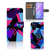 Samsung Galaxy S20 Book Case Funky Triangle