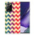 Samsung Galaxy Note20 Ultra TPU bumper Zigzag Multi Color B2C Telecom
