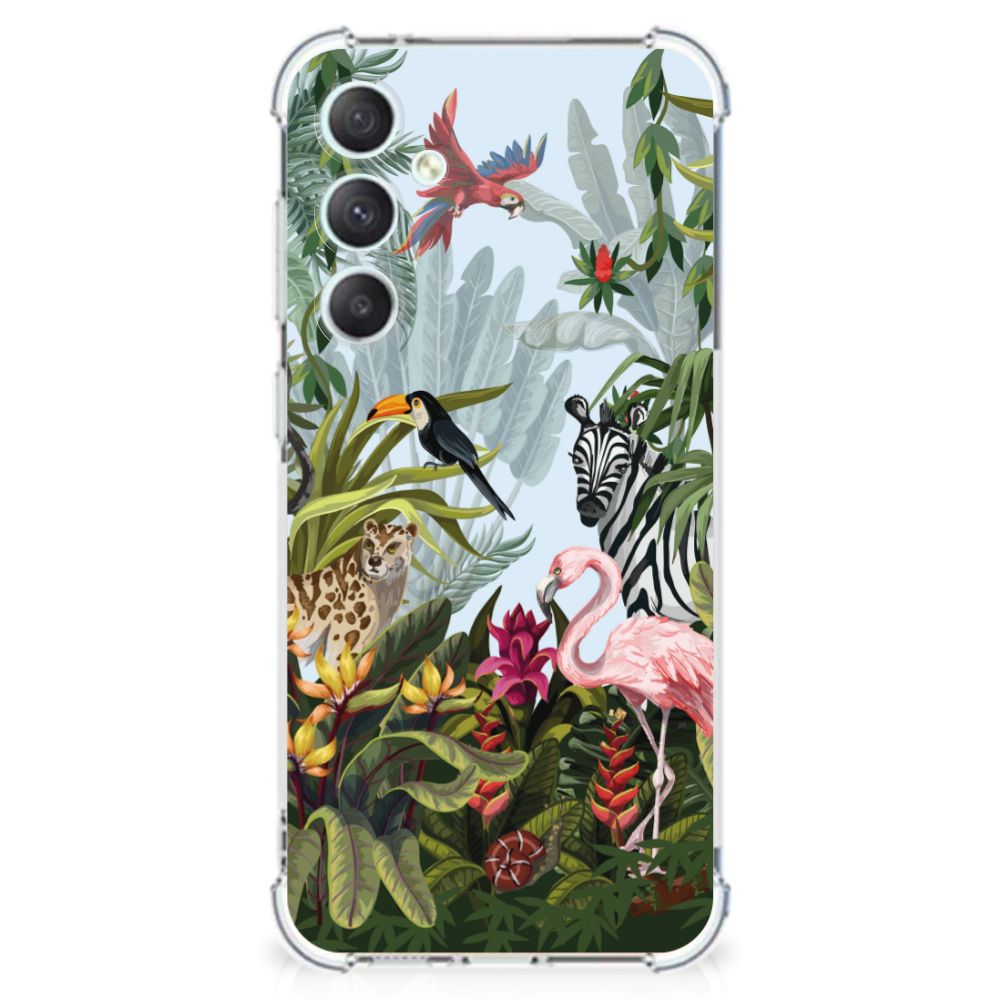 Case Anti-shock voor Samsung Galaxy S23 FE Jungle B2C Telecom