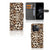 OnePlus 10T Telefoonhoesje met Pasjes Leopard