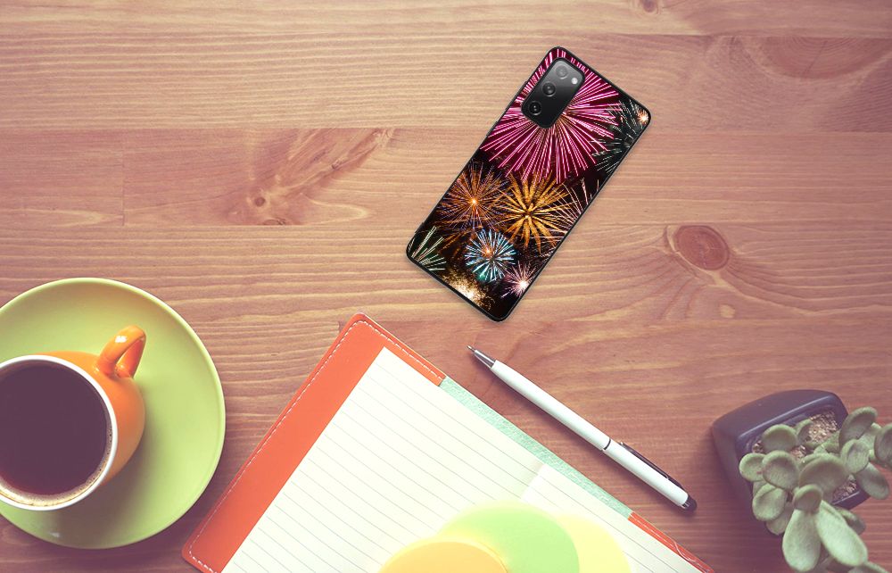 Samsung Galaxy S20 FE GSM Cover Vuurwerk B2C Telecom