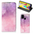Bookcase Samsung Galaxy M31 Pink Purple Paint - B2C Telecom