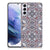 Samsung Galaxy S21 Plus TPU Siliconen Hoesje Flower Tiles B2C Telecom